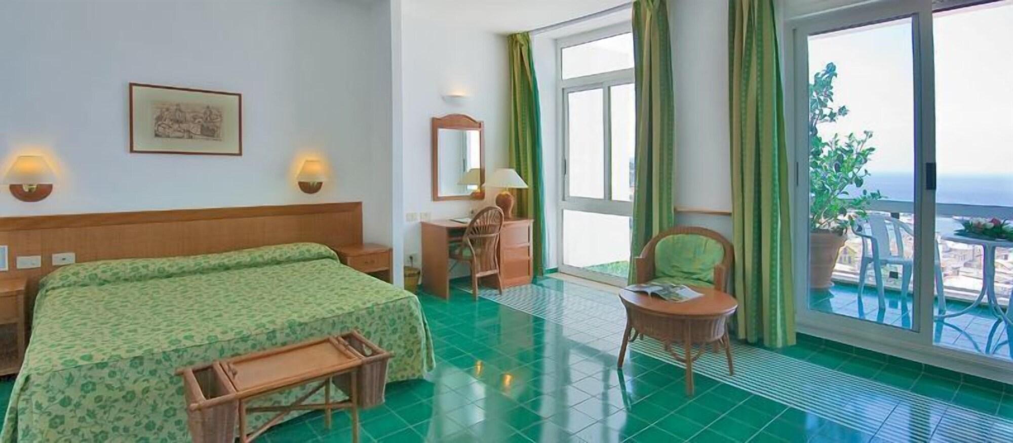 Elma Park Hotel Terme & Spa Casamicciola Terme Buitenkant foto
