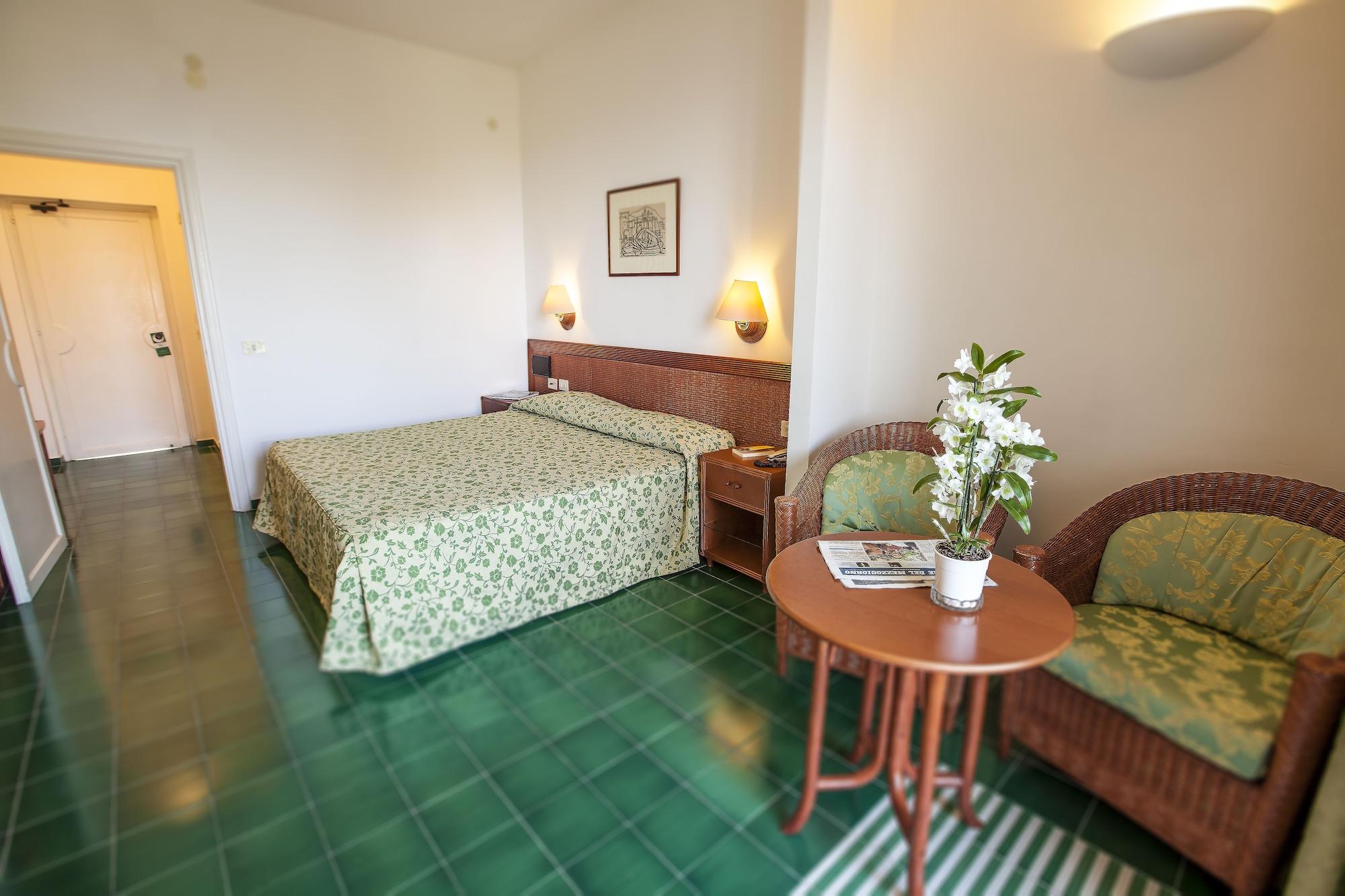 Elma Park Hotel Terme & Spa Casamicciola Terme Buitenkant foto