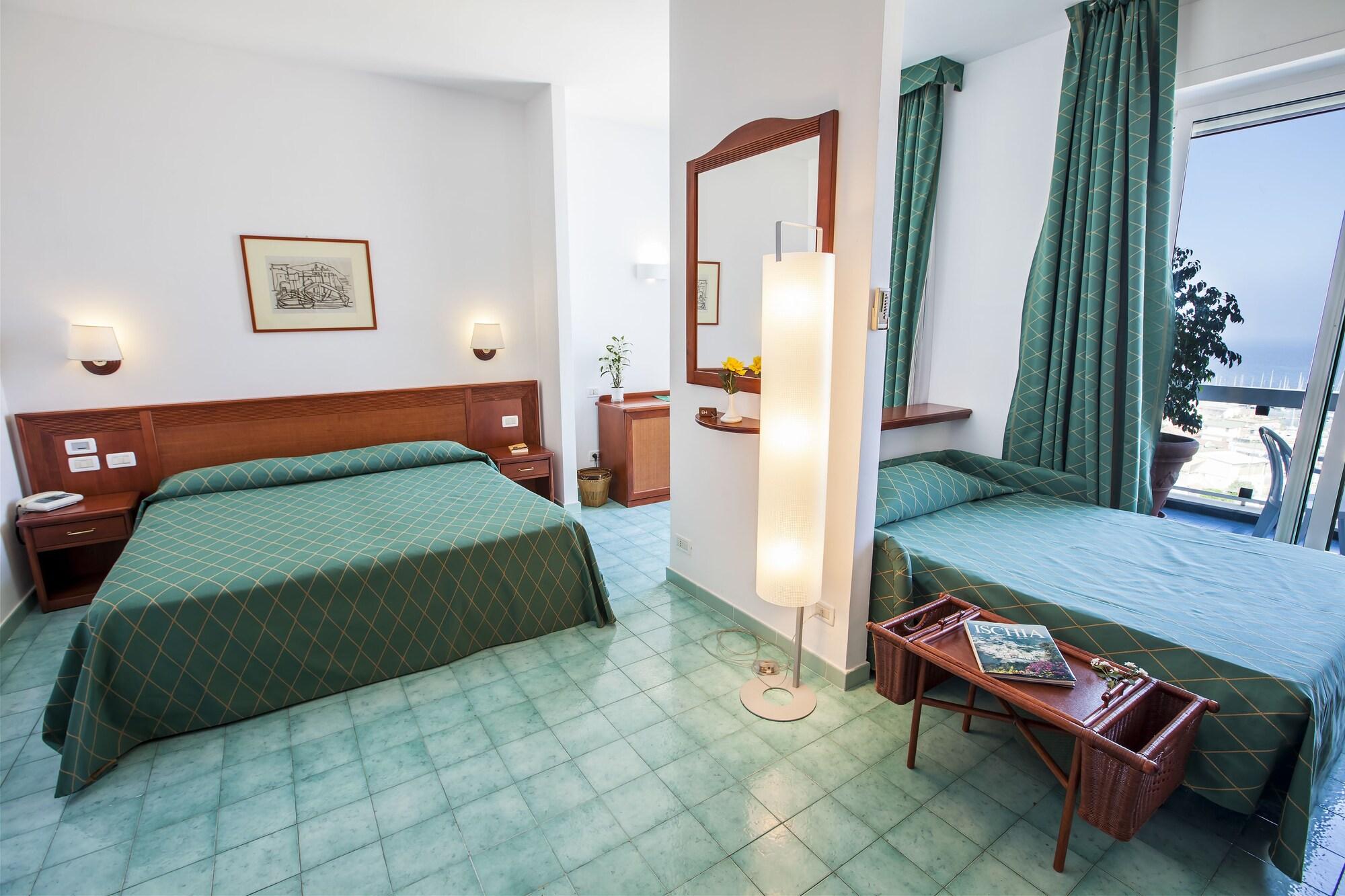 Elma Park Hotel Terme & Spa Casamicciola Terme Buitenkant foto