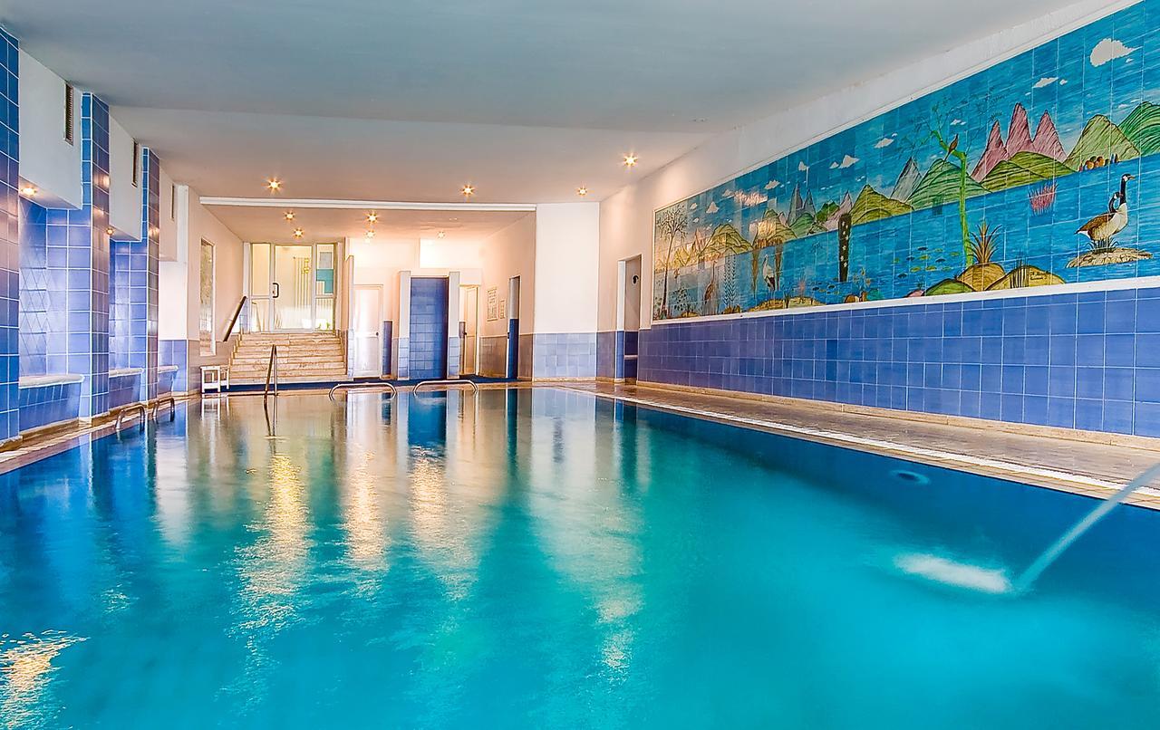 Elma Park Hotel Terme & Spa Casamicciola Terme Buitenkant foto