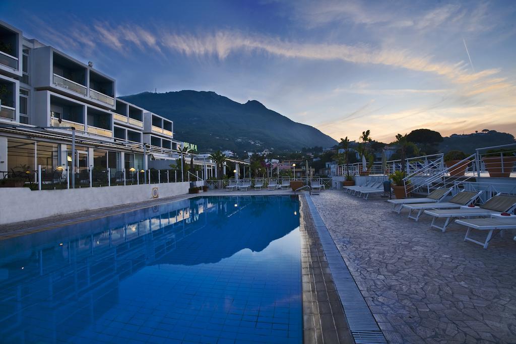 Elma Park Hotel Terme & Spa Casamicciola Terme Buitenkant foto