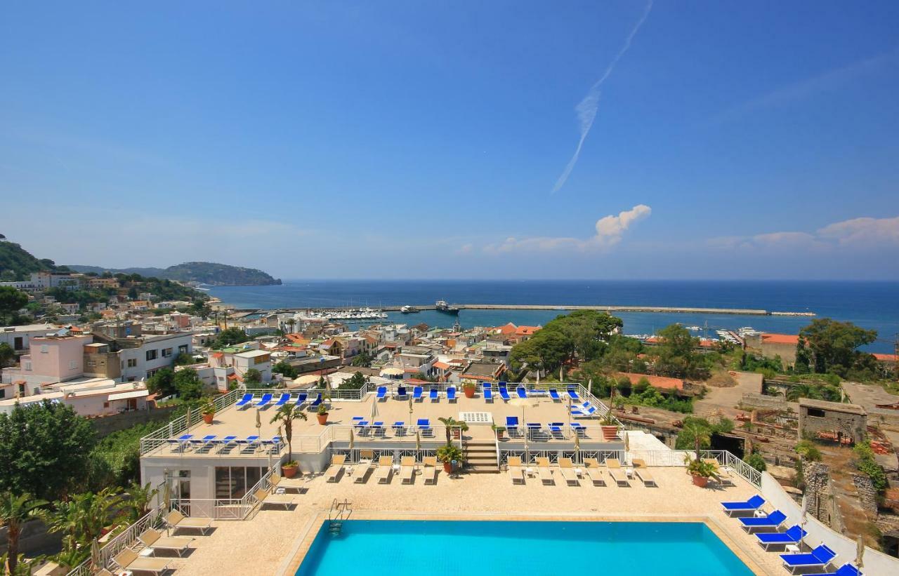 Elma Park Hotel Terme & Spa Casamicciola Terme Buitenkant foto